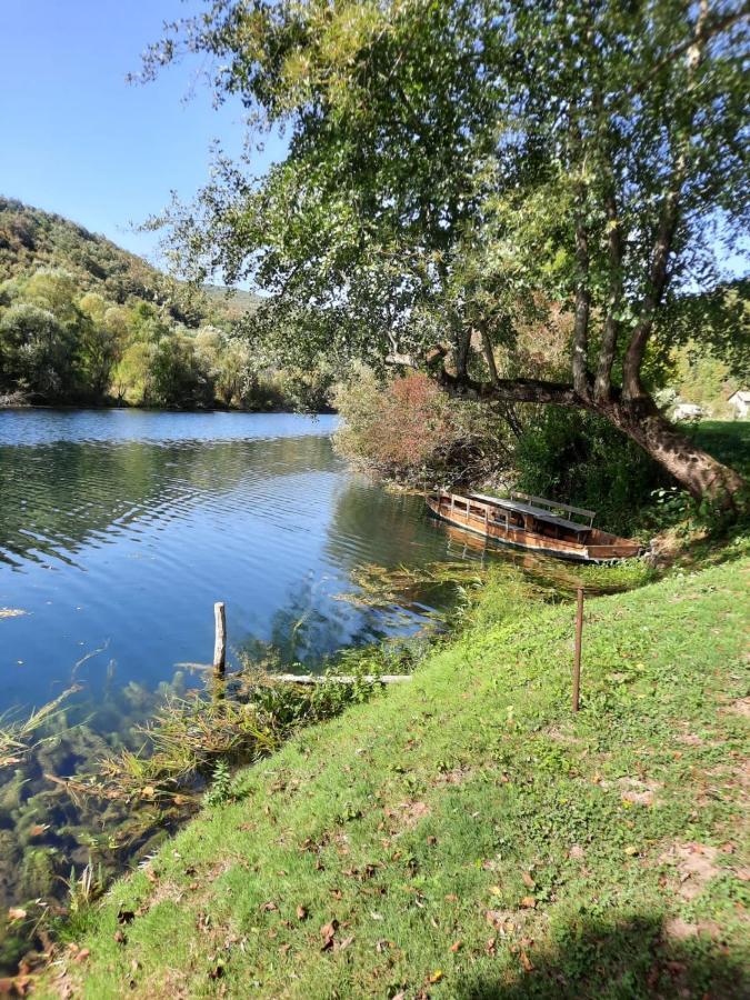 Seosko Domacinstvo Halil & Alema Daire Cukovi Dış mekan fotoğraf