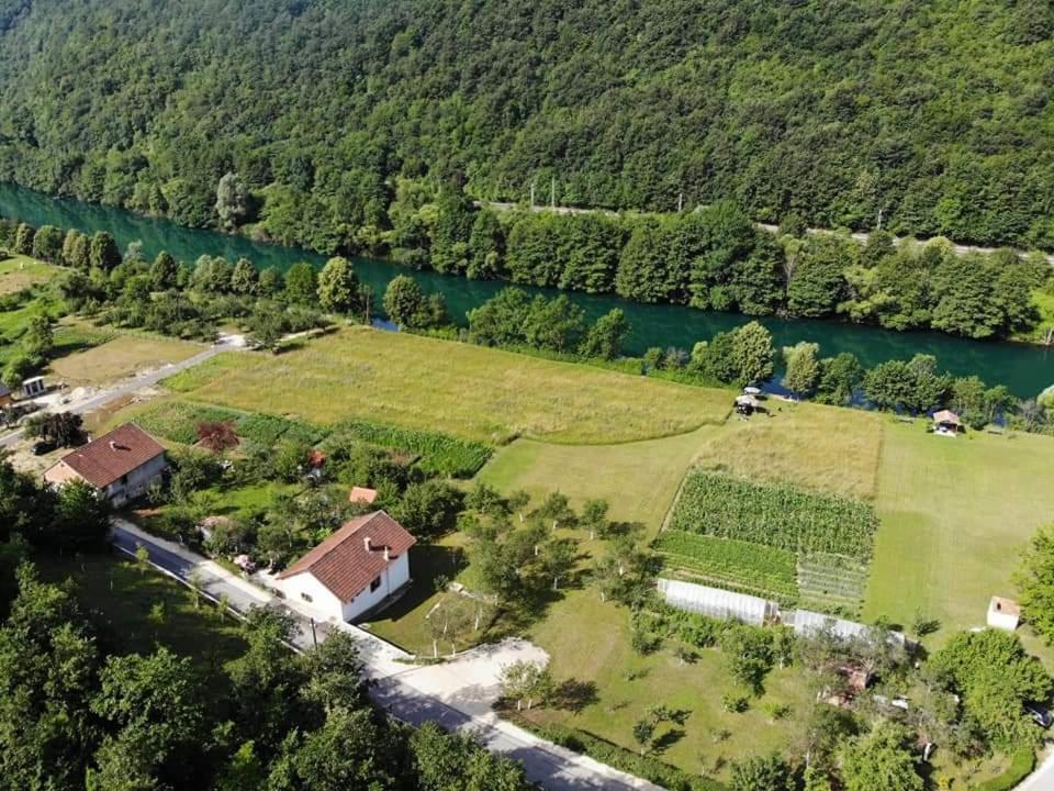 Seosko Domacinstvo Halil & Alema Daire Cukovi Dış mekan fotoğraf