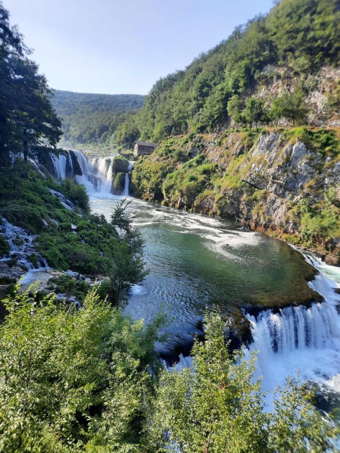 Seosko Domacinstvo Halil & Alema Daire Cukovi Dış mekan fotoğraf