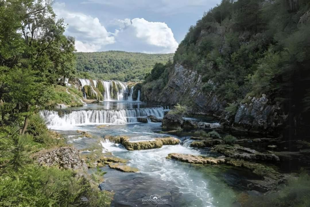 Seosko Domacinstvo Halil & Alema Daire Cukovi Dış mekan fotoğraf