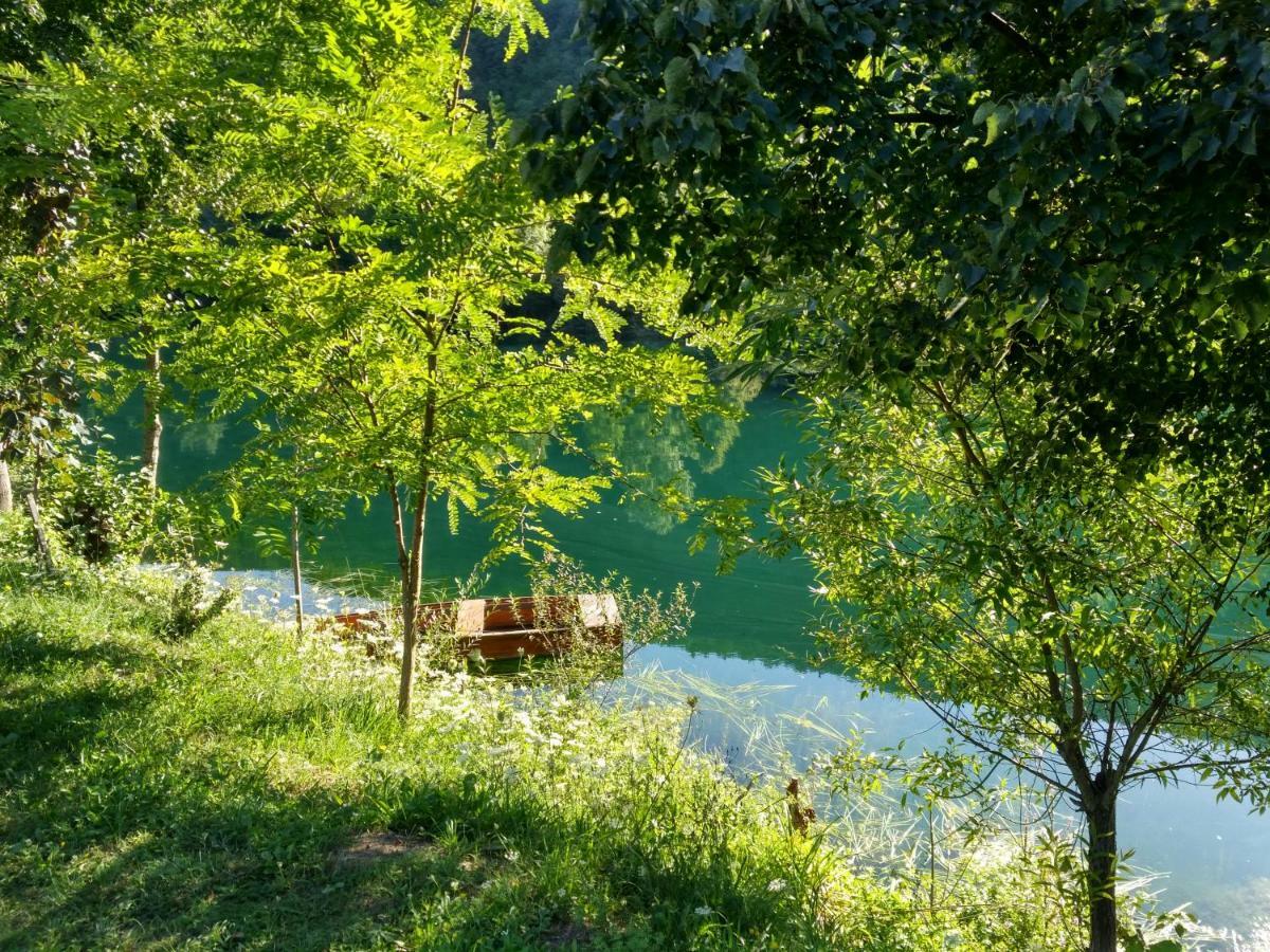 Seosko Domacinstvo Halil & Alema Daire Cukovi Dış mekan fotoğraf