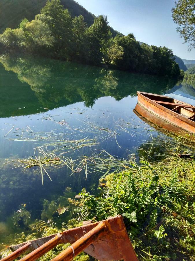 Seosko Domacinstvo Halil & Alema Daire Cukovi Dış mekan fotoğraf